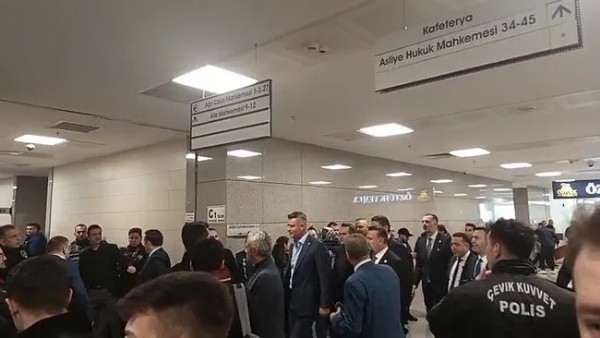 Futbolcu Mert Hakan Yandaş Tahliye Edildi! 'Bahis' Ve 'Şike' Soruşturması Kapsamında Tutuklanmıştı...